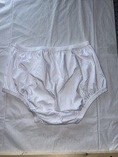 Capa para fraldas Eeost para adultos (para incontinência) - Branca, 4XL comprar usado  Enviando para Brazil