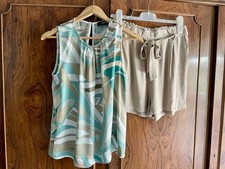 Hallhuber bluse 38 gebraucht kaufen  Polling