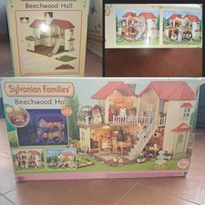 Sylvanianfamilies casa grande usato  San Cesareo