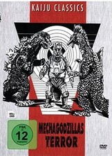 Godzilla mechagodzillas terror gebraucht kaufen  Berlin