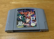 banjo kazooie n64 comprar usado banjo kazooie n64 comprar usado Enviando para Brazil