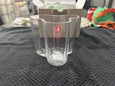 Vaso vintage iittala usato  Spedire a Italy