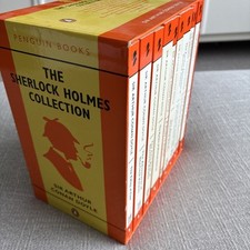 Sherlock holmes collection for sale  BARNET