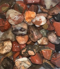 Lot small rocks for sale  Thebes