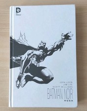 Batman noir hush usato  Fano
