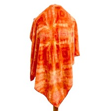 Bold orange silk for sale  Peabody