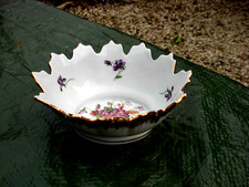 Corbeille porcelaine ancienne d'occasion  France