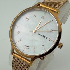 Skagen quartz watch for sale  Ypsilanti