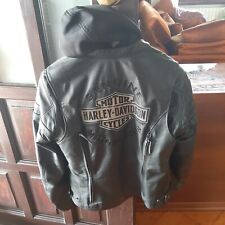 Giubbotto moto harley usato  Volvera