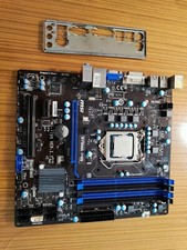 Placa base msi usato  Spedire a Italy