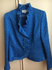 Seiden blazer damen gebraucht kaufen  Halstenbek
