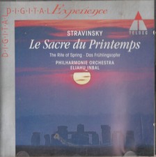 Igor stravinsky eliahu for sale  LONDON
