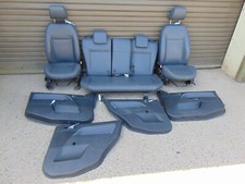 Ford fiesta leather for sale  KINGSBRIDGE