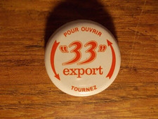 Capsule bière export d'occasion  Béthune