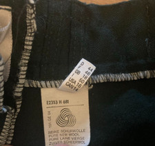 Dunkelgrüne damen stoffhose gebraucht kaufen  Düsseldorf