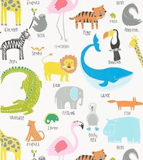 Scion wallpaper animal for sale  GLOUCESTER