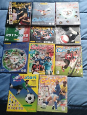 Lotto album calciatori usato  Roma
