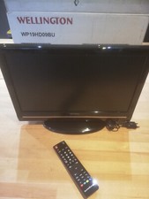 Wellington wp19hd09bu hdmi d'occasion  Chaux