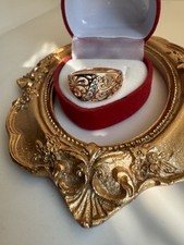 Atemberaubende 585rg gestempel gebraucht kaufen  Süßen