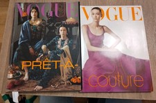 Rivista moda fashion usato  Italia
