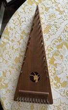Vintage 1990 psaltery for sale  Ramseur