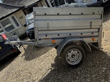 Trailer 5ft 3.5ft. for sale  BURY ST. EDMUNDS