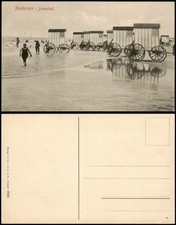 Ansichtskarte norderney damenb gebraucht kaufen  Ortrand