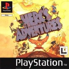 Jeu ps1 herc d'occasion  Les Mureaux