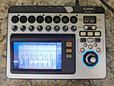 Qsc touchmix channel d'occasion  Expédié en Belgium