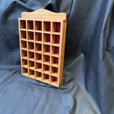Vintage wooden curio for sale  ROMFORD