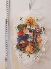 Fensterbild spitze sommer gebraucht kaufen  Rutesheim