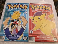 Vintage pokémon comics for sale  Bellmore