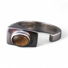 Vintage citrin gelb gebraucht kaufen  Zweibrücken