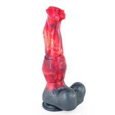 Dildo silicone fallo usato  Italia