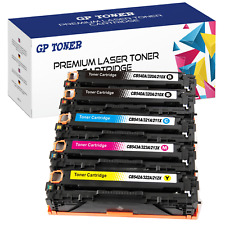 Toner XXL do HP LaserJet CP1215 CP1515n CP1518ni CM1312 CP1525n CM1415fn na sprzedaż  Wysyłka do Poland