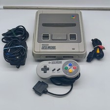 Console super nintendo usato  Zagarolo