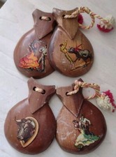 Two vintage wooden for sale  BOGNOR REGIS