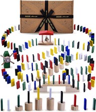 Holz domino rally gebraucht kaufen  Rosenheim