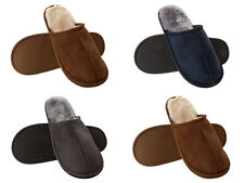 Mens slippers cosy for sale  NEWPORT