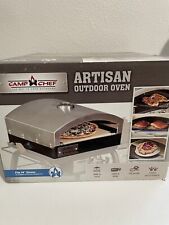 Camp chef artisan for sale  Englewood