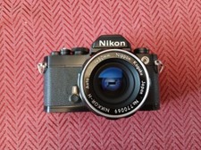 Nikon 35mm single for sale  TELFORD