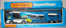 Matchbox superkings car for sale  CULLOMPTON