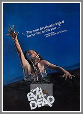 Evil dead movie for sale  COLCHESTER