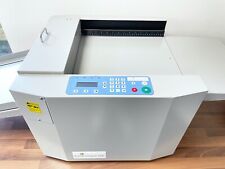 Electric programmable creaser for sale  KNUTSFORD