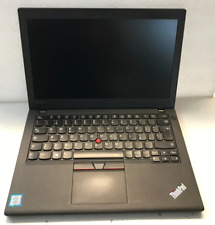 Lenovo thinkpad x270 usato  Oleggio