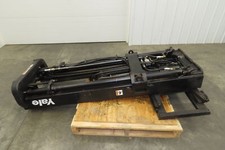 Yale triple forklift for sale  Millersburg