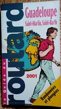 Guide routard guadeloupe d'occasion  Le Havre-
