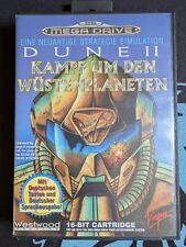 Sega megadrive spiel gebraucht kaufen  Finkenb.-Gersweiler, Gau-, Waldgrehwlr.