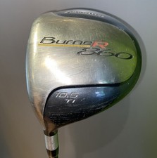 Taylormade burner 860 for sale  NEWARK