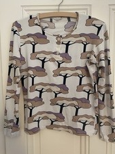 Marimekko langarmshirt mika gebraucht kaufen  Münster